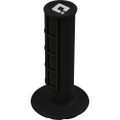 ODI HALF WAFFLE LOCK-ON GRIP BLACK H36HWB