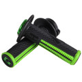 ODI EMIG PROV2 LOCK ON GRIP BLACK/GREEN H36EPBN