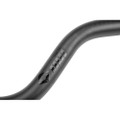 ODI HANDLEBAR VTWIN/MOTO 1" TO 1" CONTROLS MAT BLK H791MXB