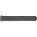 ODI ONE PIECE GRIPS BLACK 8" (PAIR) N01RFB