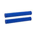 ODI ONE PIECE GRIPS BRIGHT BLUE 8" N01RFU