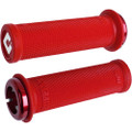 ODI RUFFIAN MINI V2.1 BMX GRIP DARK RED/RED F33RMR-R