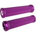 ODI RUFFIAN V2.1 BMX GRIPS PURPLE/PURPLE L33RFPR-PR