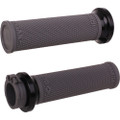 ODI RUFIAN GRIPS CABLE 1" GRAPHITE/BLACK V30HCWH-B