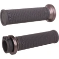 ODI RUFIAN GRIPS CABLE 1" GRAPHITE/GUN METAL V30HCWH-H