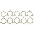 COMETIC AIR FILTER ELEMENT GASKET TWIN CAM 10/PK OE#29645-08 C10007