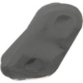 COMETIC CHAIN INSPECTION COVER GASKET EVO SPORTSTER 5/PK OE#34986-04 C9957