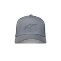 ALPINESTARS AUGMENT TRUCKER HAT GREY/GREY