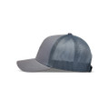 ALPINESTARS AUGMENT TRUCKER HAT GREY/GREY