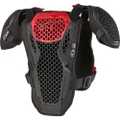 ALPINESTARS BIONIC ACTION YOUTH CHEST PROTECTOR BLK/RED