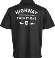 HIGHWAY 21 Halliwell Work Shirt