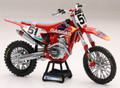 NEW-RAY 1:12 Scale Dirt Bike Replica