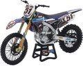 NEW-RAY Race Dirt Bike Replica