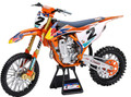 NEW-RAY Race Dirt Bike Replica