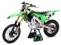 NEW-RAY Race Dirt Bike Replica