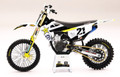 NEW-RAY Race Dirt Bike Replica