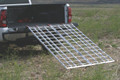 OPEN TRAIL Aluminum Bi-Fold ATV Ramp