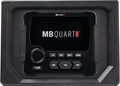 MB QUART Stage 3 Turned Audio System