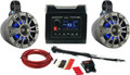 NAVATLAS Audio Kit Zone 2 for Can-Am X3