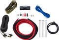 KICKER Amplifier Install Kit w/ 6-Gauge Wire