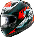 ARAI Quantum-X Wave Helmet