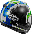 ARAI Corsair-X Rea-6 Helmet