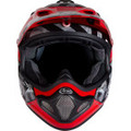 ARAI VX-Pro4 Scoop Helmet - Red