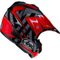 ARAI VX-Pro4 Scoop Helmet - Red