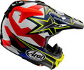 ARAI VX-Pro4 Stars & Stripes Helmet - Yellow