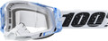 100% Racecraft 2 Goggles Clear