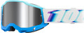 100% Accuri 2 Goggles  Mirrored Lens