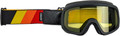 BILTWELL Overland 2.0 Goggles  Tri-Stripe