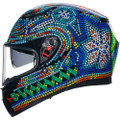 AGV K3 Rossi Winter Test 2018 Helmet