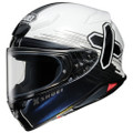 Shoei RF-1400 Ideograph Helmet - TC-6