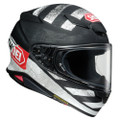 Shoei RF-1400 Scanner Helmet