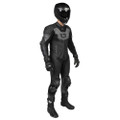 CORTECH Revo Sport Air 1-Piece Leather Suit - Black/Gun