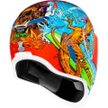 ICON Airform Dino Fury Helmet