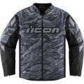 ICON Hooligan CE Tiger's Blood Jacket