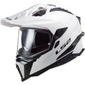 LS2 Explorer Solid Adventure Helmet