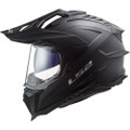 LS2 Explorer Solid Adventure Helmet