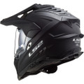 LS2 Explorer Solid Adventure Helmet