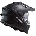 LS2 Explorer Solid Adventure Helmet