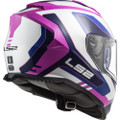LS2 Assault Techy Helmet
