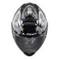 LS2 Assault Warrior Krome Helmet