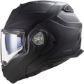 LS2 Advant X Solid Helmet - Matte Black