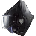 LS2 Advant X Solid Helmet - Matte Black