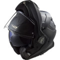 LS2 Advant X Solid Helmet - Matte Black