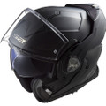 LS2 Advant X Solid Helmet - Matte Black