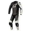 ALPINESTARS GP Force Phantom Suit - Black/White/Metallic Gray