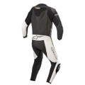 ALPINESTARS GP Force Phantom Suit - Black/White/Metallic Gray